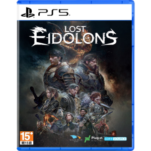 lost eidolons sur ps5 visuel produit