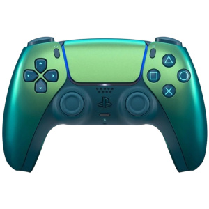 manette dualsense chroma teal v2 sur ps5 visuel produit_20260513194200