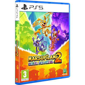 marsupilami 2 salsa palombia sur ps5 visuel produit