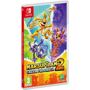 marsupilami 2 salsa palombia sur switch visuel produit