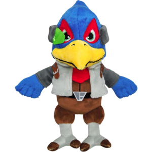 peluche star fox falco lombardi visuel produit_20260511160931