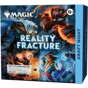 soiree de draft magic the gathering realite fracturee uk visuel produit