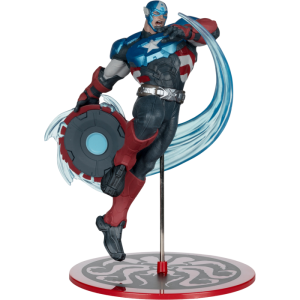 statue captain america marvel rivals mcfarlane toys visuel produit_20260512115245