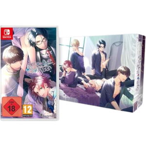 sympathy kiss edition limitee sur switch visuel produit