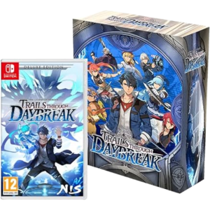 the legend of heroes trails through daybreak limitee sur switch visuel produit