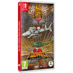 toaplan arcade garage kyukyoku tiger heli sur switch visuel produit_20260511134533