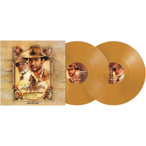 vinyle indiana jones et la derniere croisade visuel produit