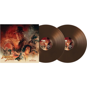vinyle indiana jones et le cadran de la destinee visuel produit