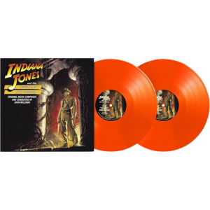 vinyle indiana jones et le temple maudit visuel produit