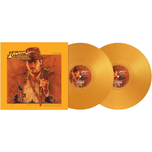 vinyle indiana jones et les aventuriers de larche perdue visuel produit