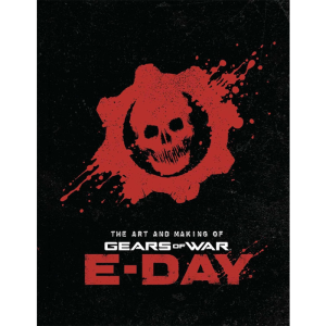 Artbook Gears of War E-Day v2 produit
