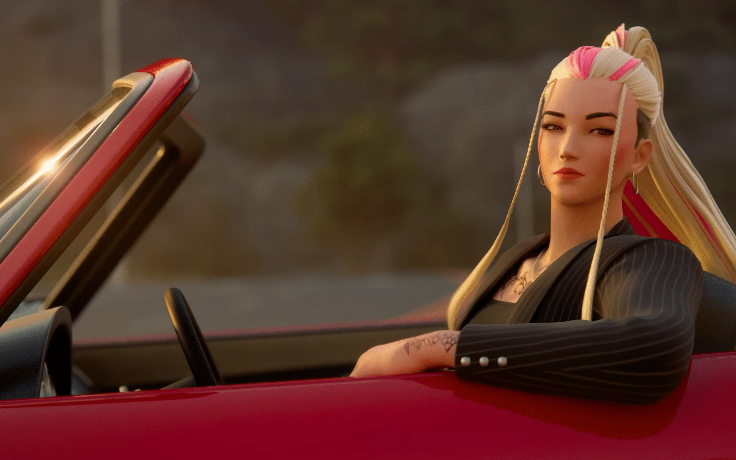 Crazy Taxi World Tour screenshot 8