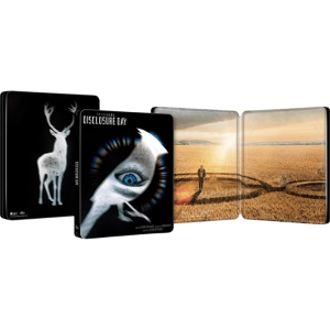 Disclosure Day Blu Ray 4K Steelbook UK produit