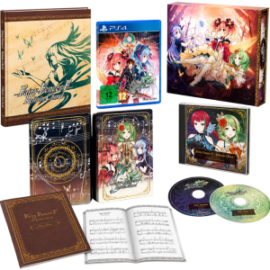 Fairy Fencer F Refrain Chord Limited Edition sur PS4 produit v2 def