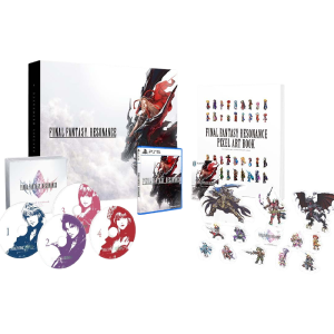 Final Fantasy Resonance Collector PS5 produit