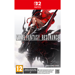 Final Fantasy Resonance Switch 2 definitif produit