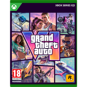 GTA 6 xbox series x définitif v2 produit