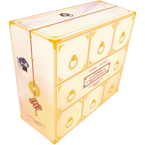 Les Carnets de l'apothicaire Tome 17 Collector definitif produit