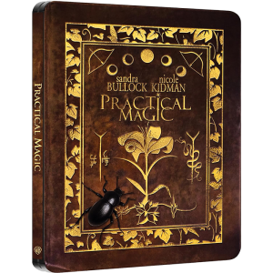 Les Ensorceleuses 4K Steelbook provisoire UK produit
