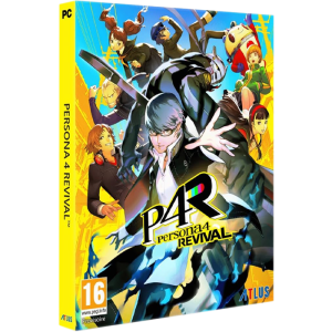 Persona 4 Revival PC definitif produit
