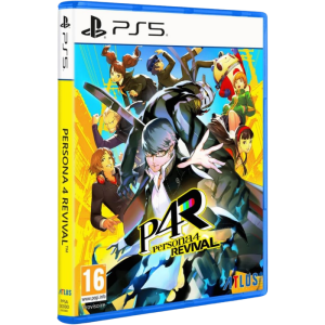 Persona 4 Revival PS5 definitif produit