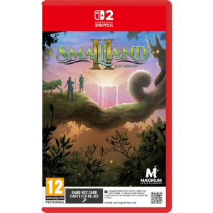 Smalland 2 Lost Realms Switch 2 definitif produit