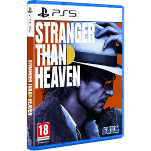 Stranger Than Heaven PS5 definitif produit