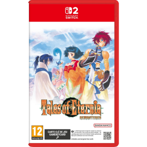 Tales of Eternia Remastered switch 2 definitif produit