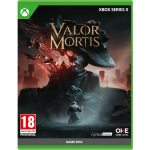 Valor Mortis XBox series x definitif produit V2
