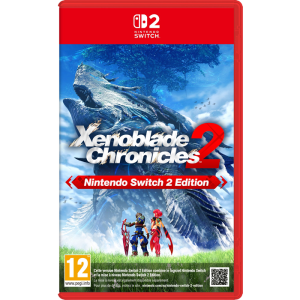 Xenoblade Chronicles 2 Edition Switch 2 definitif produit
