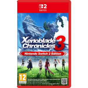 Xenoblade Chronicles 3 Edition Switch 2 definitif produit