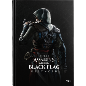 artbook assassins creed black flag resynced fr visuel produit_20260615092444