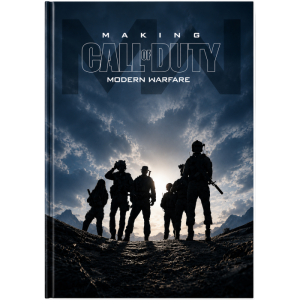 artbook call of duty modern warfare anglais visuel produit_20260603222444