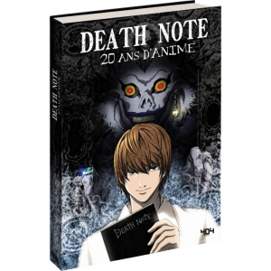 artbook death note 20 ans danime visuel produit_20260617122738