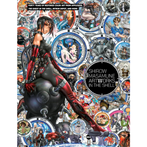 artbook shirow masamune artworks in the shell visuel produit_20260617123619