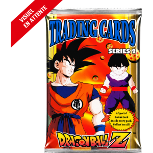booster dragon ball z series 2 1999 anglais visuel produit_20260619132253
