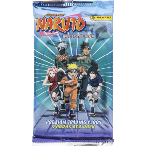 booster naruto way of the ninja panini 2002 visuel produit_20260619110127
