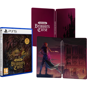 castlevania belmonts curse steelbook sur ps5 visuel produit_20260609210843