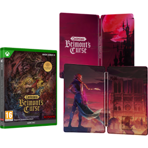 castlevania midnight edition steelbook sur xbox series x visuel produit_20260609210834