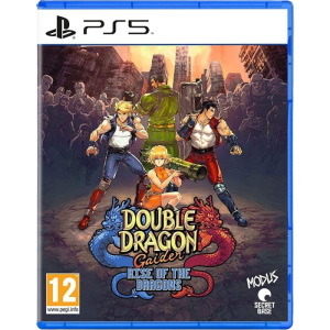 double dragon gaiden rise of the dragons sur ps5 visuel produit_20260603184107