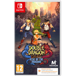 double dragon gaiden sur switch visuel produit_20260603160500
