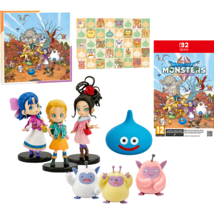 dragon quest monsters le royaume de bois fletri collector switch 2 visuel produit_20260609213933