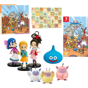 dragon quest monsters le royaume de bois fletri collector switch visuel produit_20260609213918