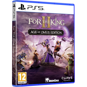 for the king 2 age of omus edition sur ps5 visuel produit_20260617150750