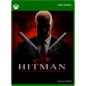 hitman classic trilogy remastered sur xbox series visuel produit_20260606110958