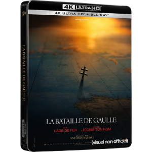 la bataille de gaulle coffret 2 films 4k steelbook visuel produit_20260626162632