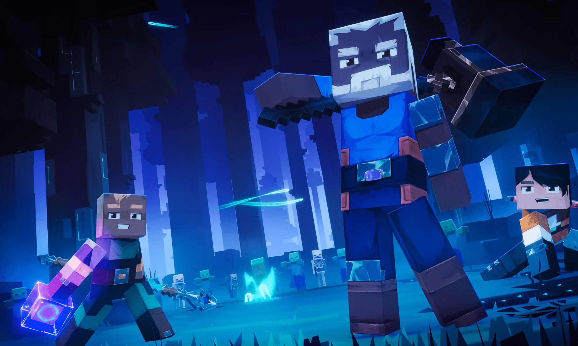 minecraft 2 dungeon deluxe screenshot 1