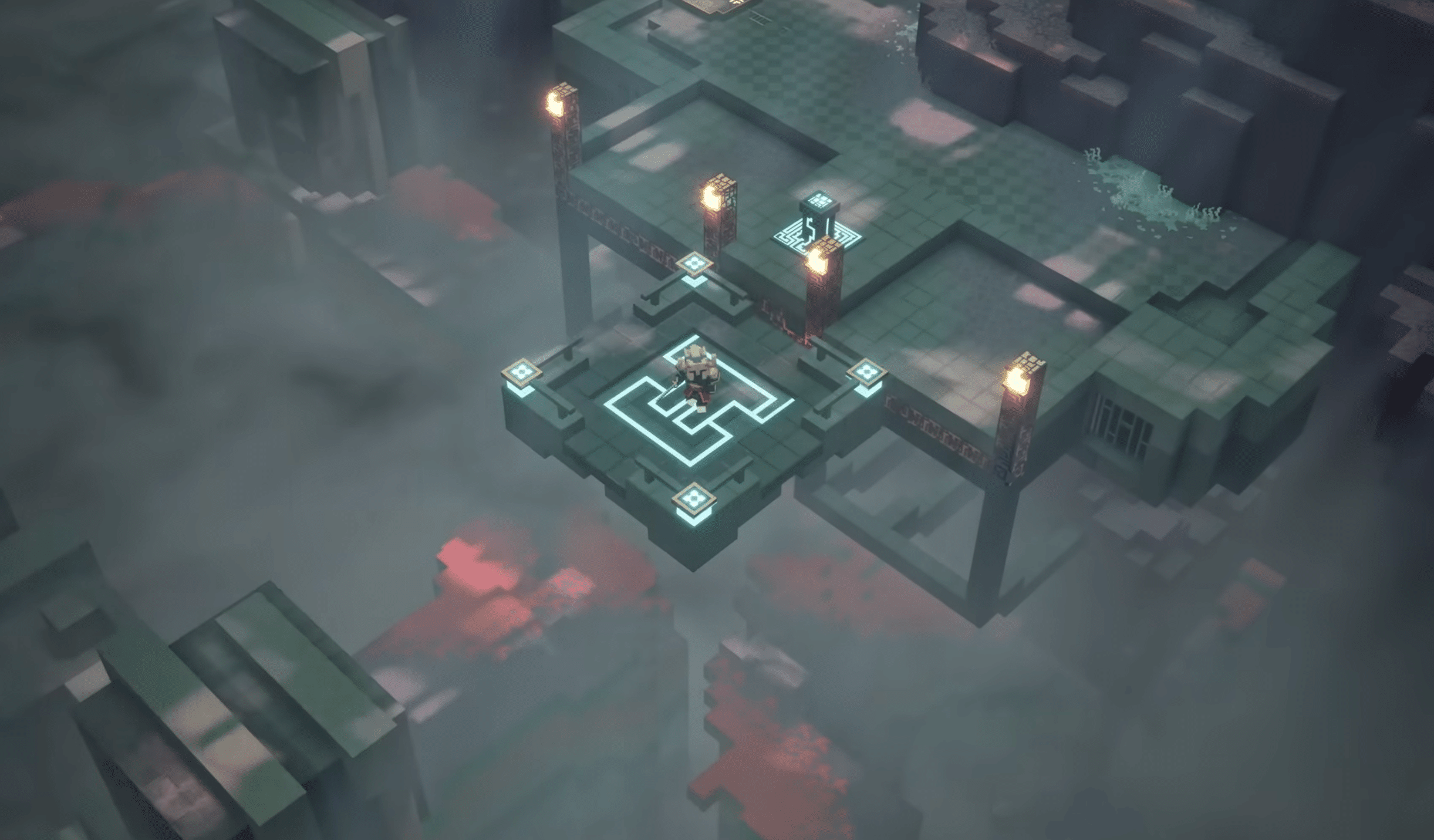 minecraft 2 dungeon deluxe screenshot 2