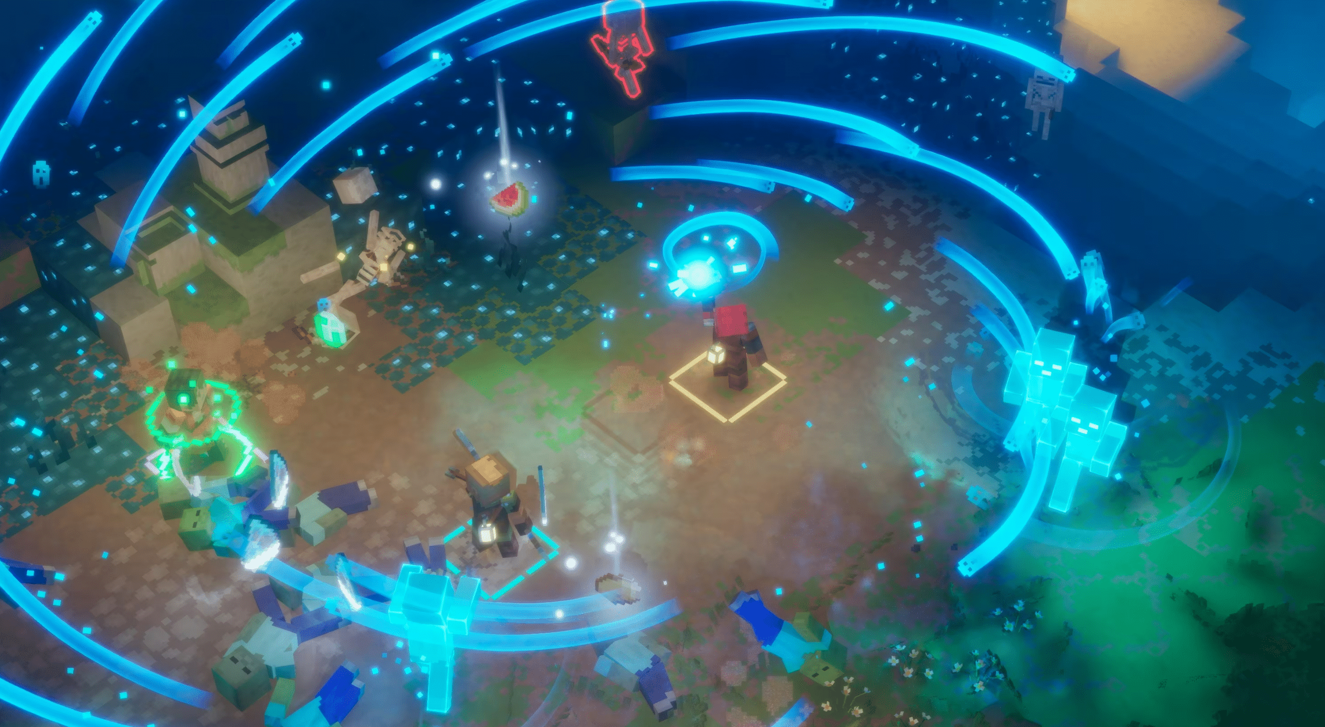 minecraft dungeon 2 deluxe screenshot 2