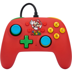 nano manette filaire mario medley sur nintendo switch visuel produit_20260602102201